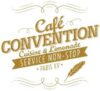Cafe convention paris Logo